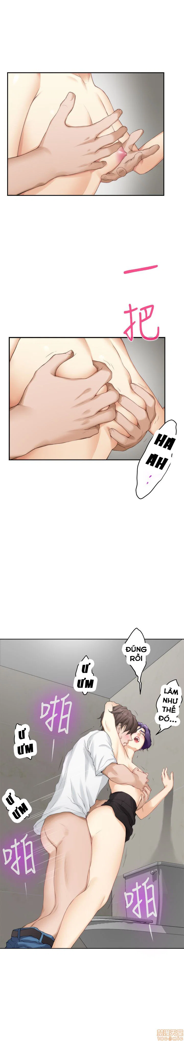 Cặp đôi S - chap 23 trang 13
