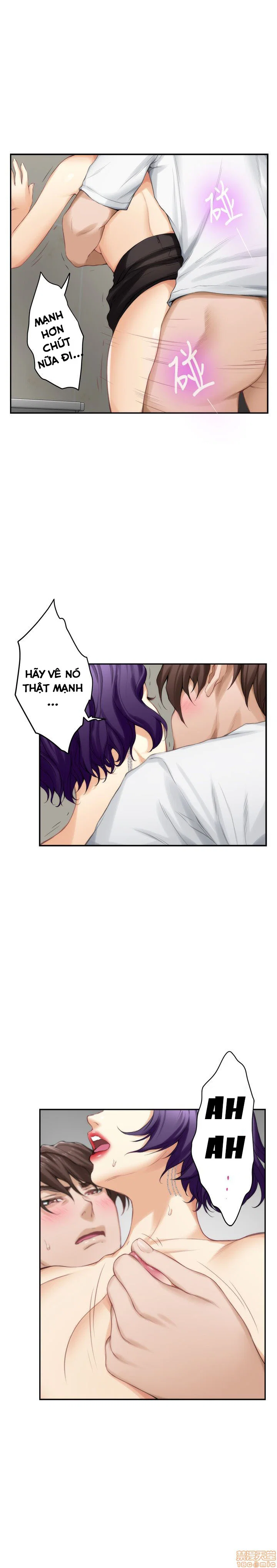 Cặp đôi S - chap 23 trang 14