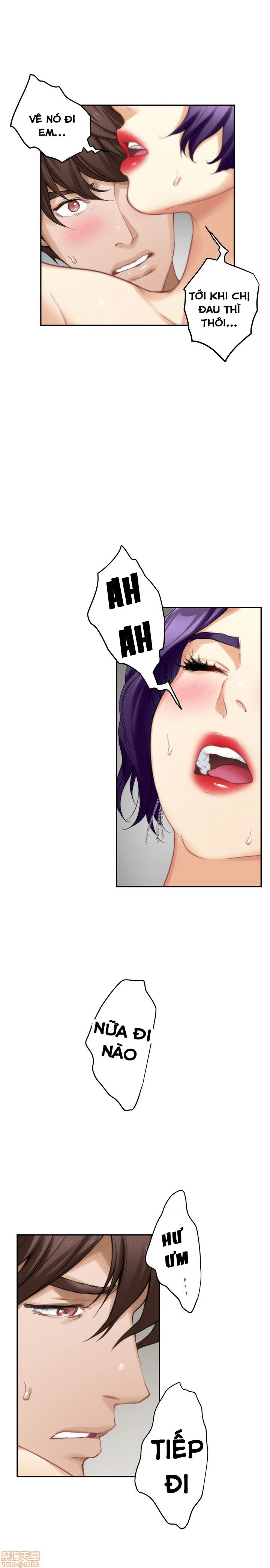 Cặp đôi S - chap 23 trang 15