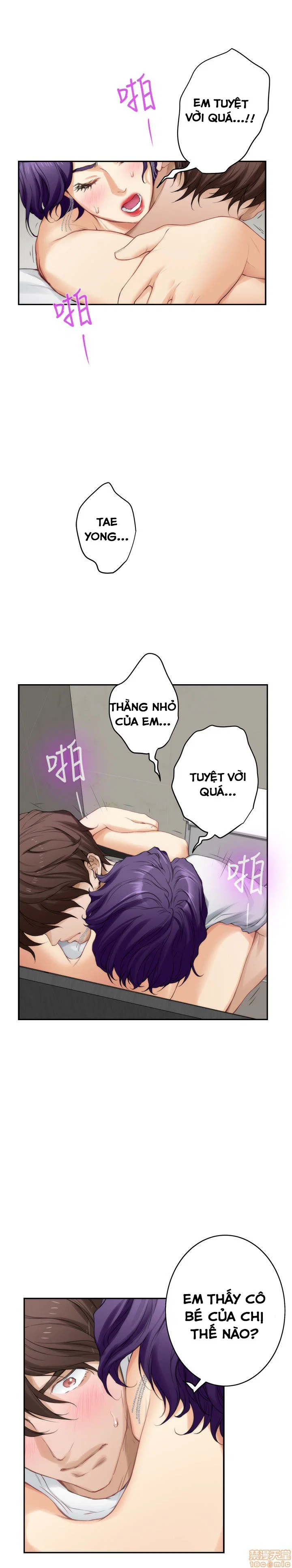 Cặp đôi S - chap 23 trang 17