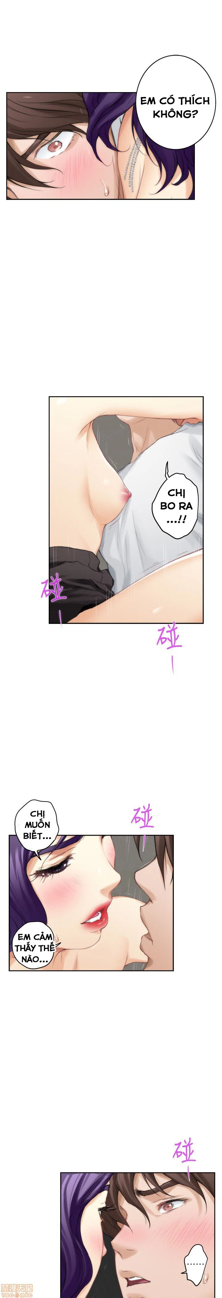Cặp đôi S - chap 23 trang 18