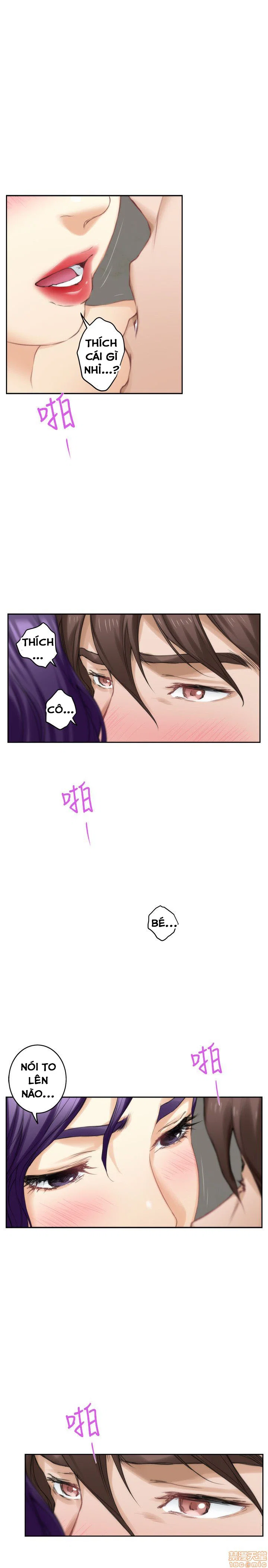 Cặp đôi S - chap 23 trang 20