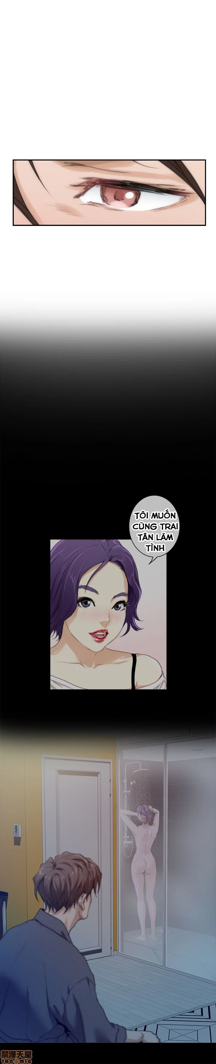 Cặp đôi S - chap 23 trang 21