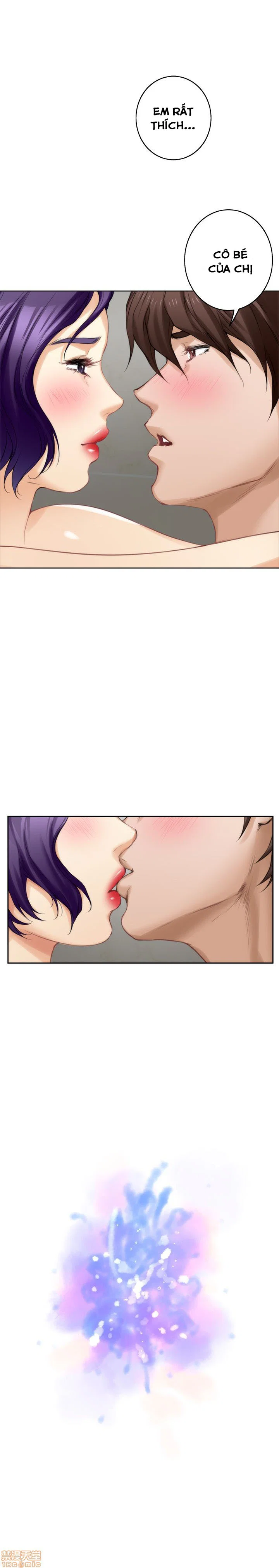 Cặp đôi S - chap 23 trang 26