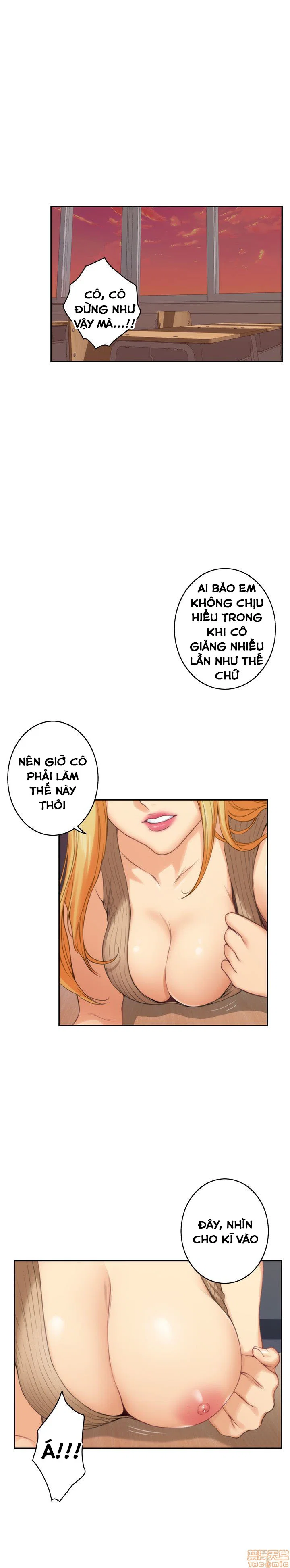 Cặp đôi S - chap 24 trang 5