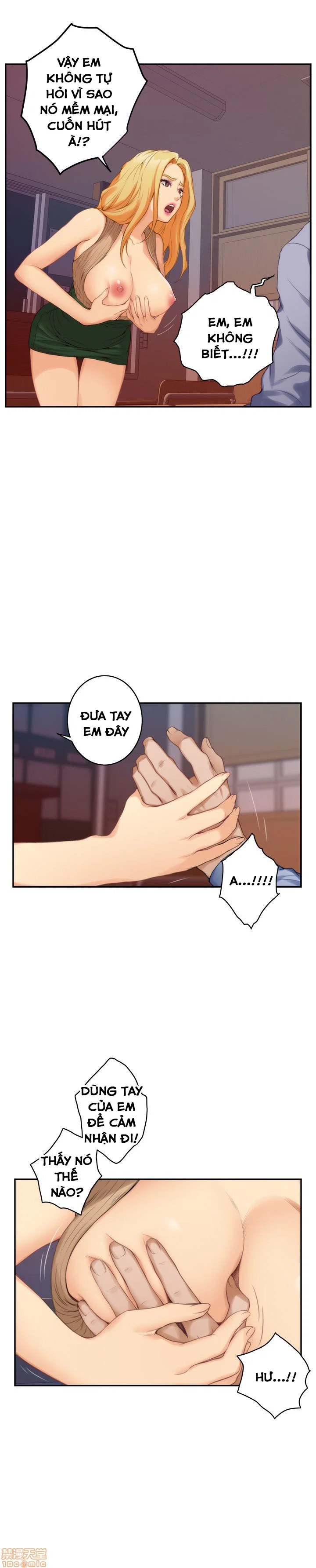 Cặp đôi S - chap 24 trang 7