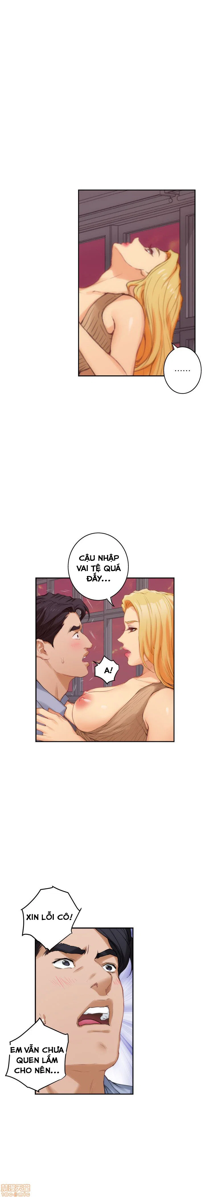 Cặp đôi S - chap 24 trang 11
