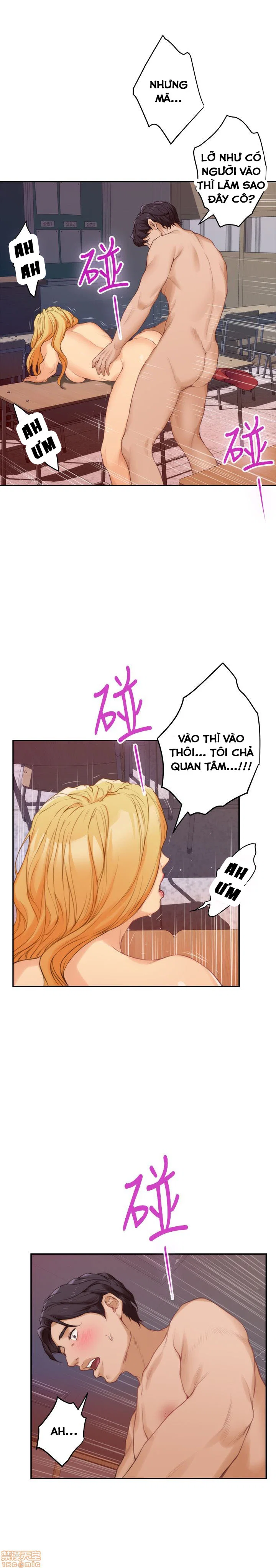 Cặp đôi S - chap 24 trang 17