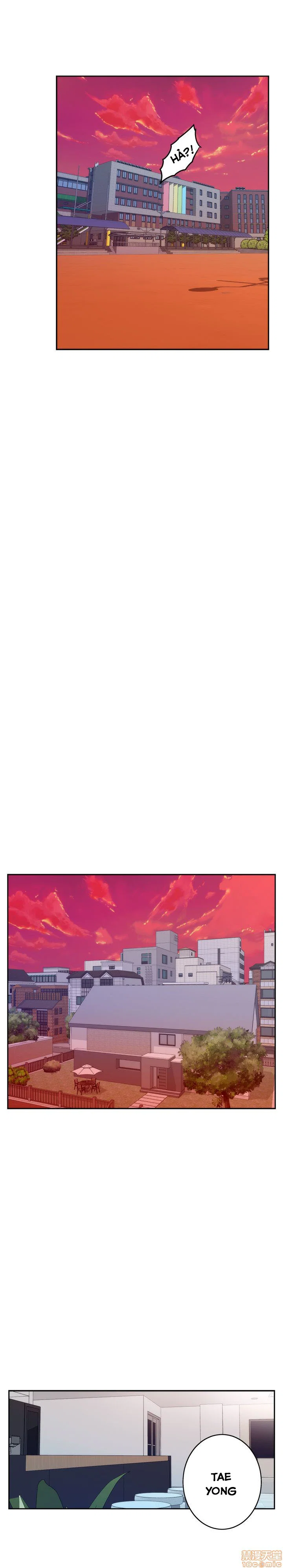 Cặp đôi S - chap 24 trang 26