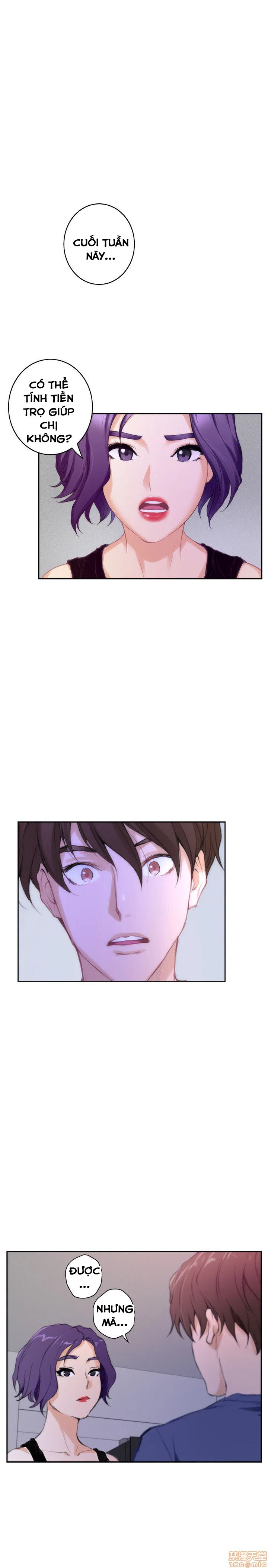 Cặp đôi S - chap 24 trang 27