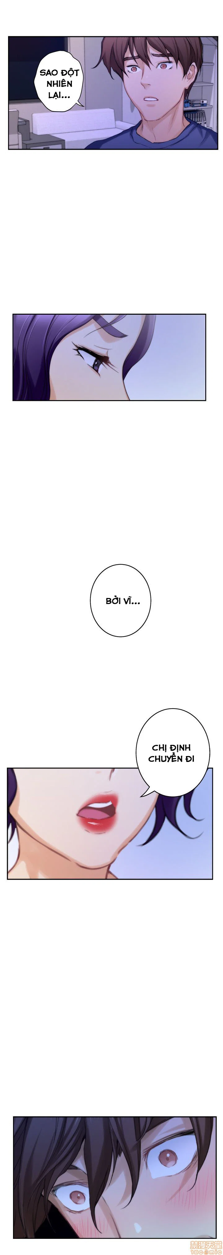 Cặp đôi S - chap 24 trang 28