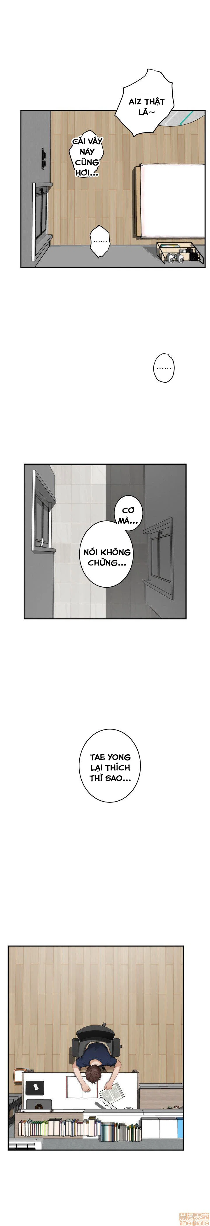 Cặp đôi S - chap 25 trang 7