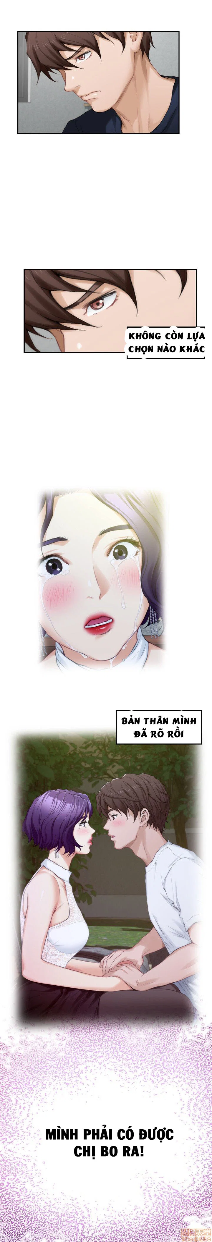 Cặp đôi S - chap 25 trang 8