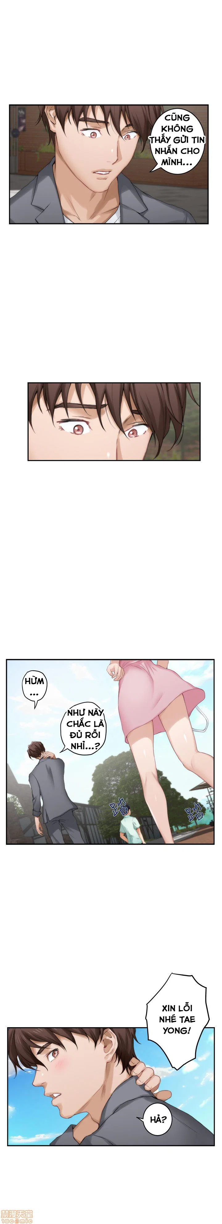 Cặp đôi S - chap 25 trang 14