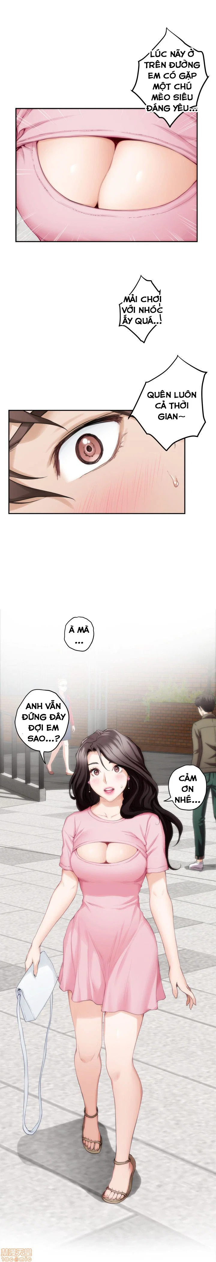 Cặp đôi S - chap 25 trang 15