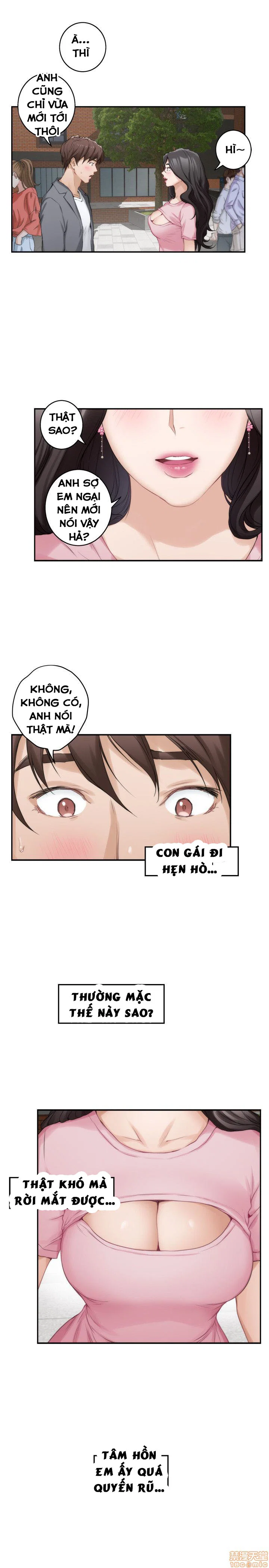 Cặp đôi S - chap 25 trang 16