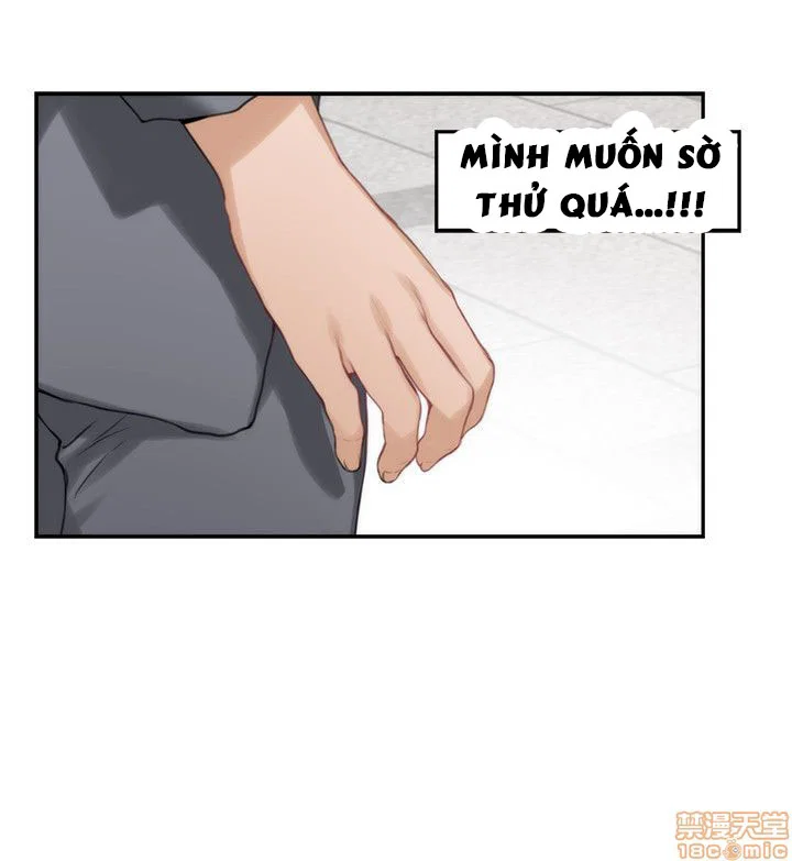 Cặp đôi S - chap 25 trang 17