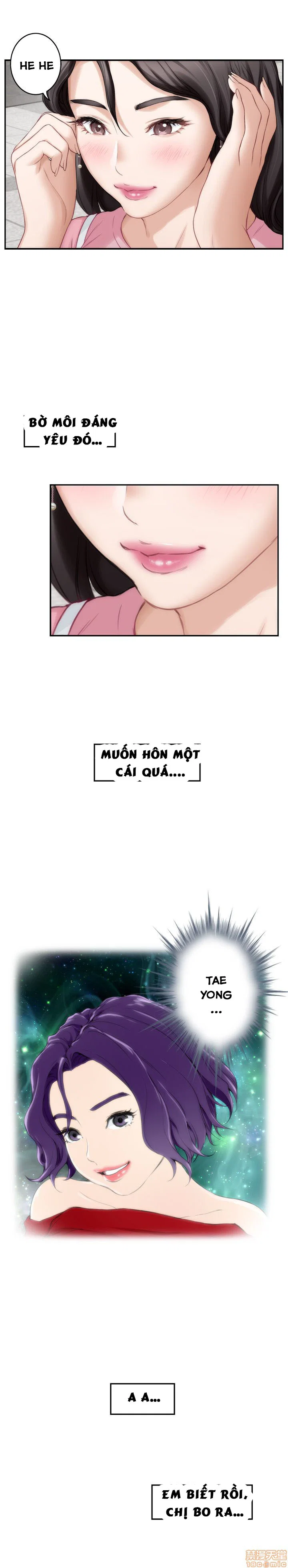 Cặp đôi S - chap 25 trang 20