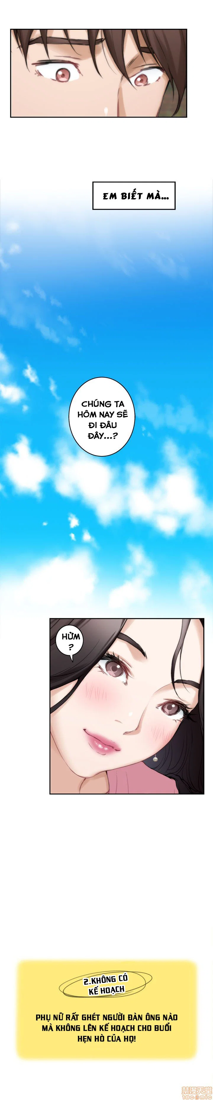 Cặp đôi S - chap 25 trang 21