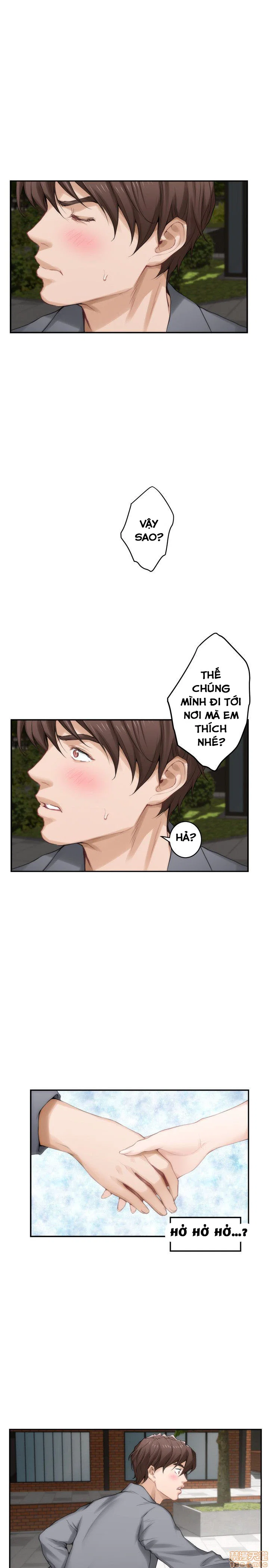 Cặp đôi S - chap 25 trang 23