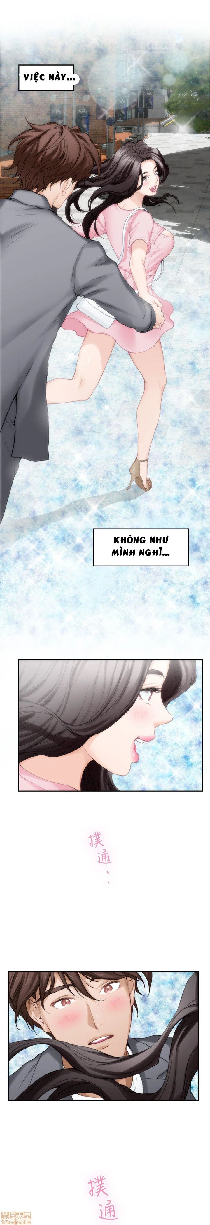 Cặp đôi S - chap 25 trang 25
