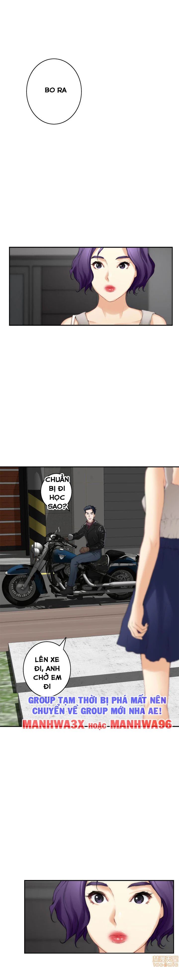 Cặp đôi S - chap 25 trang 27