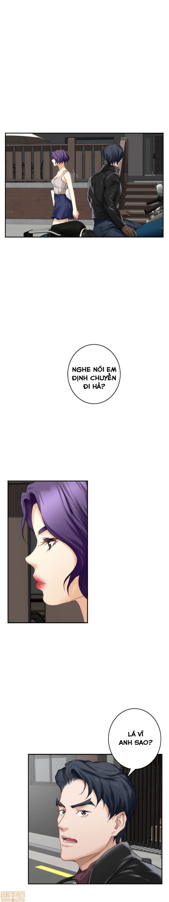 Cặp đôi S - chap 25 trang 28