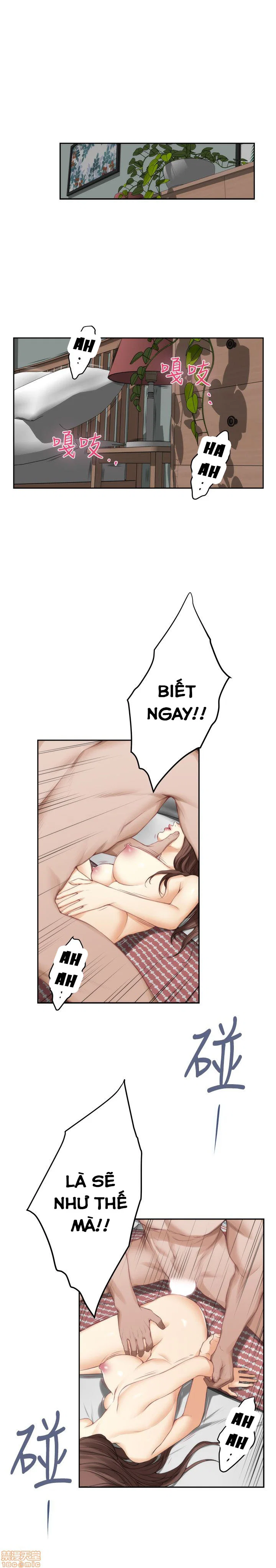Cặp đôi S - chap 25 trang 30