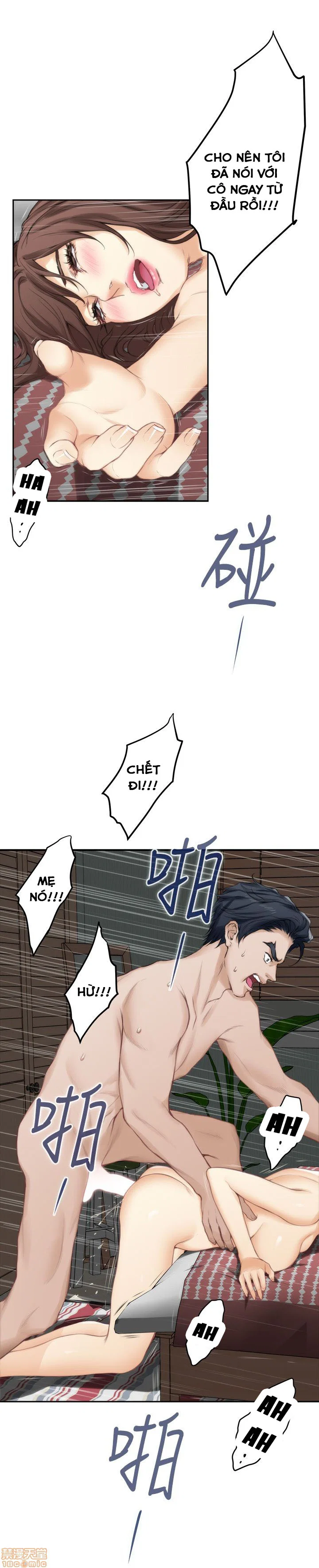 Cặp đôi S - chap 25 trang 31