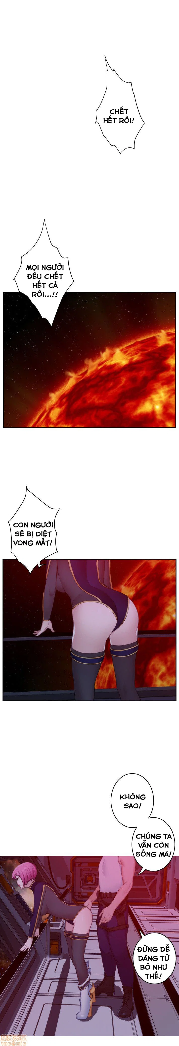 Cặp đôi S - Chap 26 trang 6