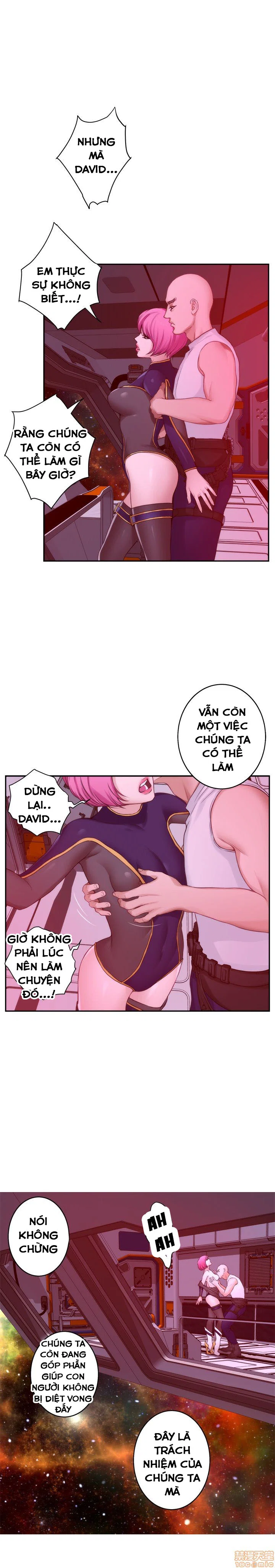 Cặp đôi S - Chap 26 trang 7