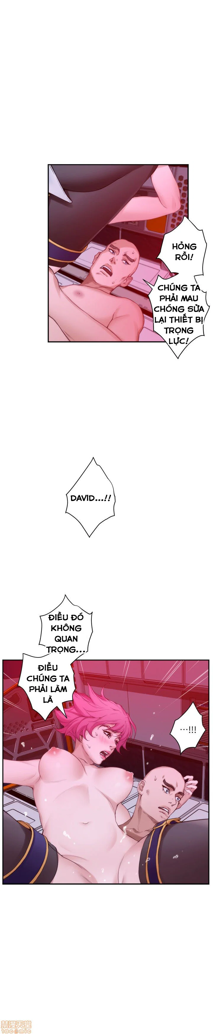 Cặp đôi S - Chap 26 trang 10