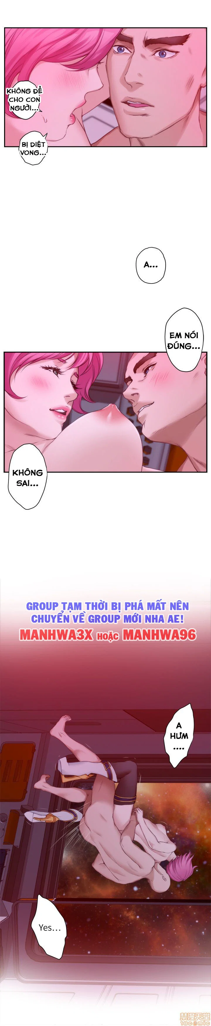 Cặp đôi S - Chap 26 trang 11