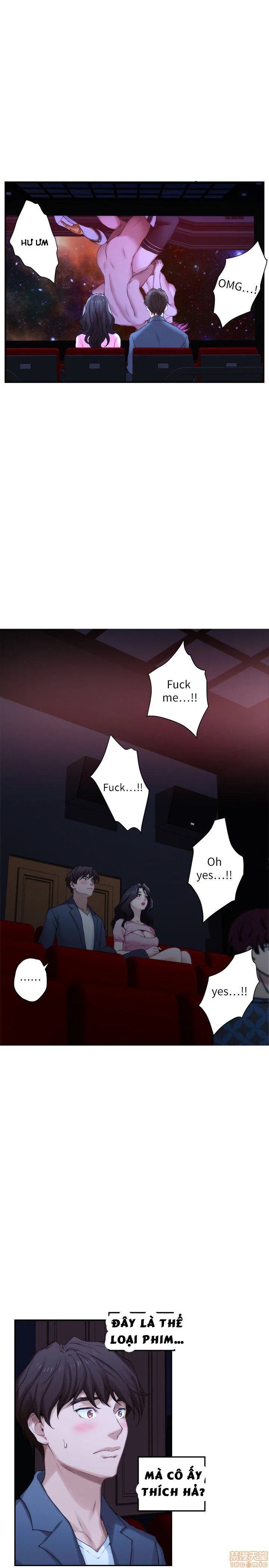 Cặp đôi S - Chap 26 trang 12