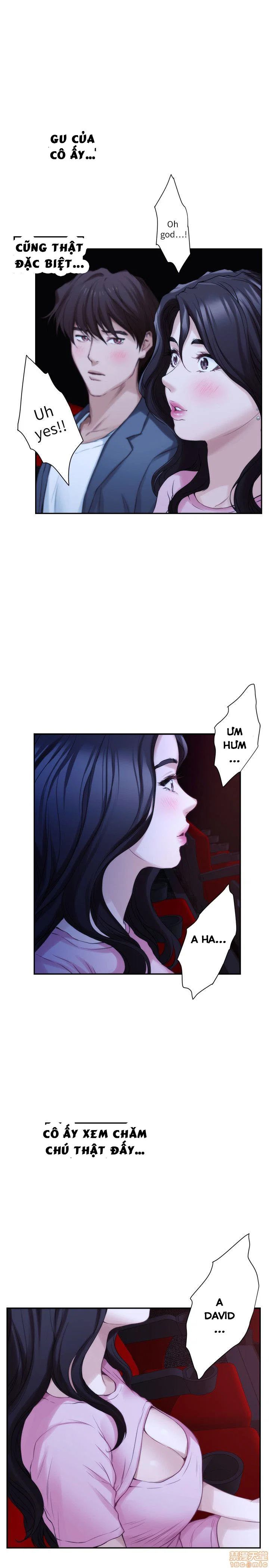 Cặp đôi S - Chap 26 trang 13