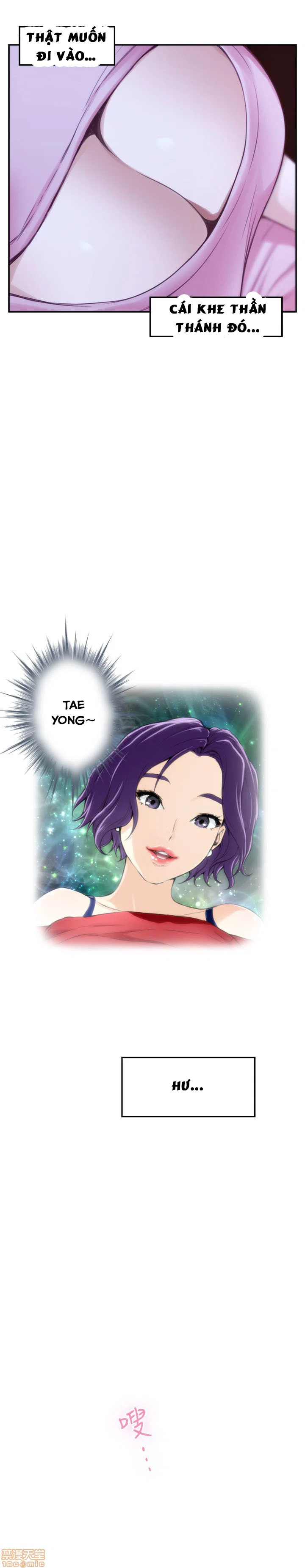 Cặp đôi S - Chap 26 trang 15