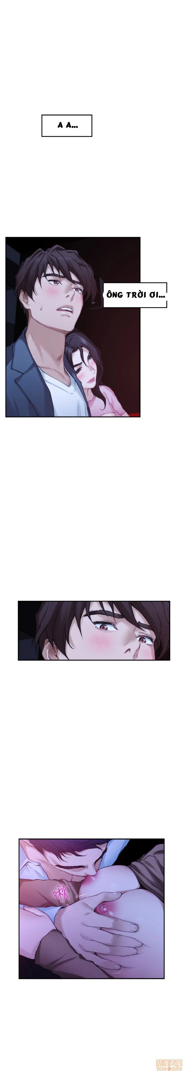 Cặp đôi S - Chap 26 trang 18