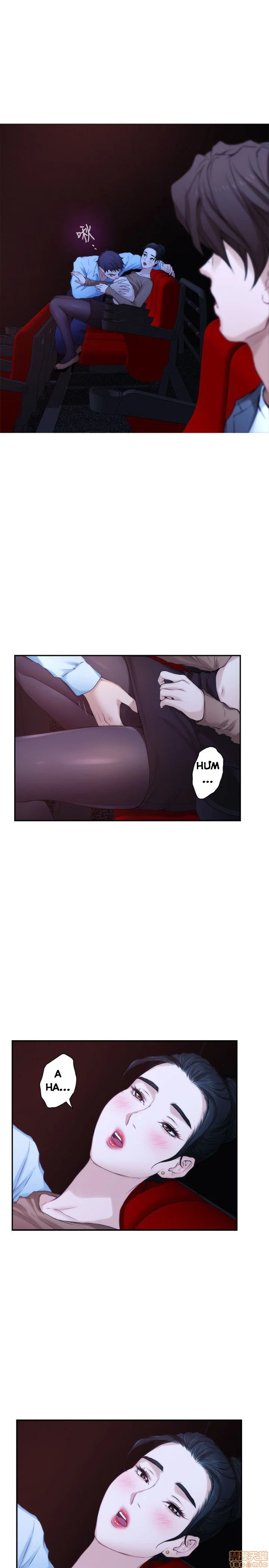 Cặp đôi S - Chap 26 trang 19