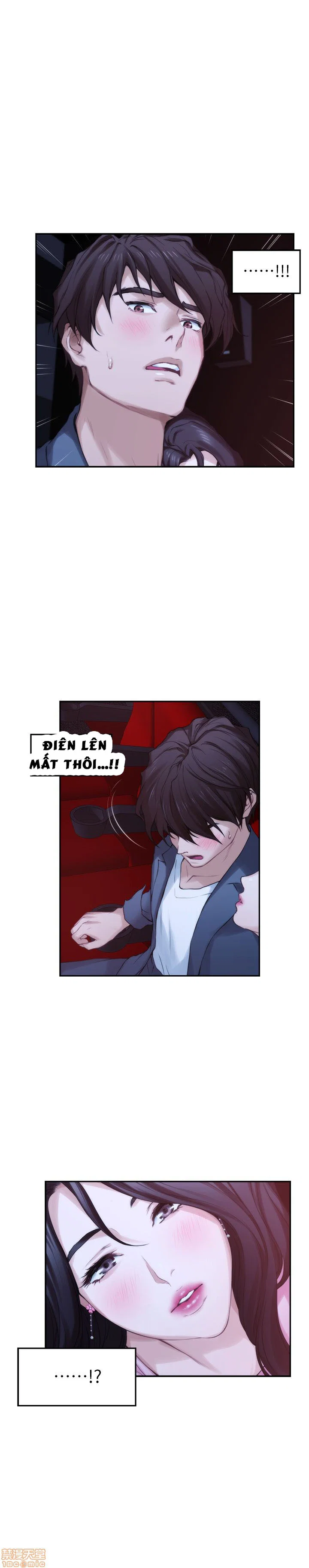 Cặp đôi S - Chap 26 trang 21