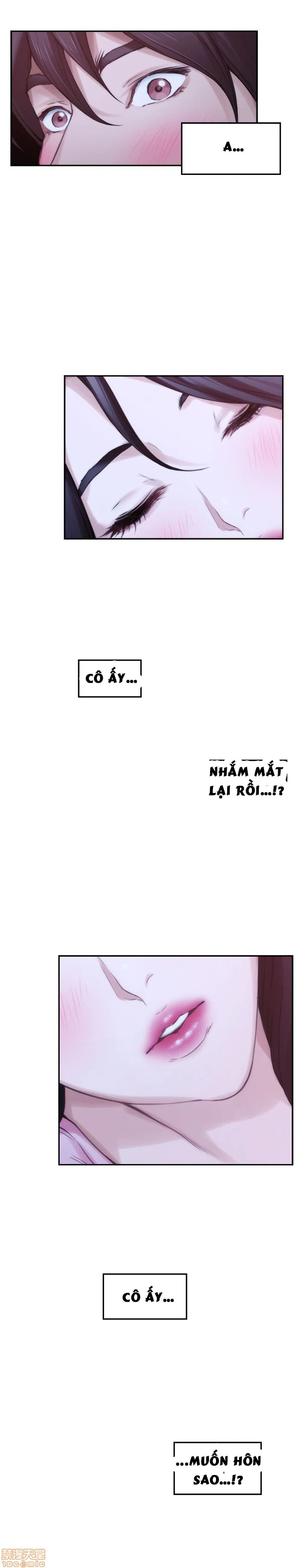 Cặp đôi S - Chap 26 trang 22