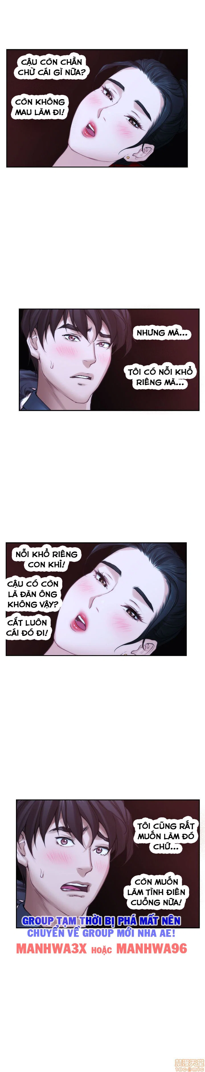 Cặp đôi S - Chap 26 trang 24