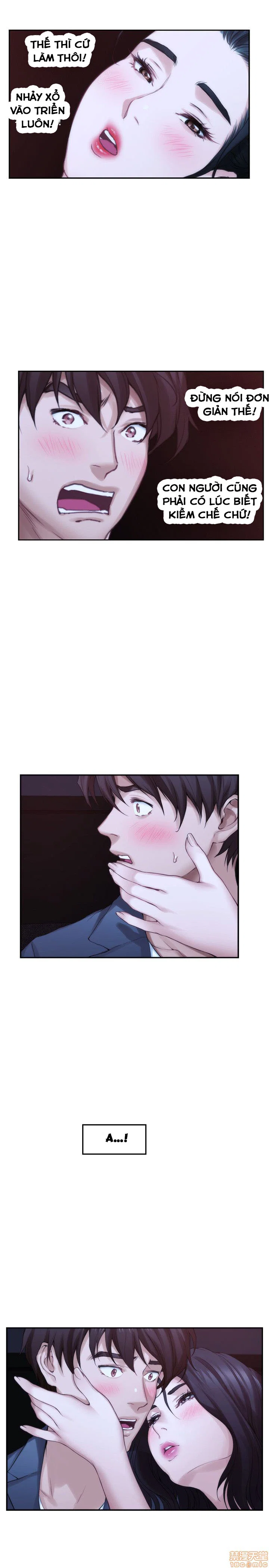 Cặp đôi S - Chap 26 trang 25