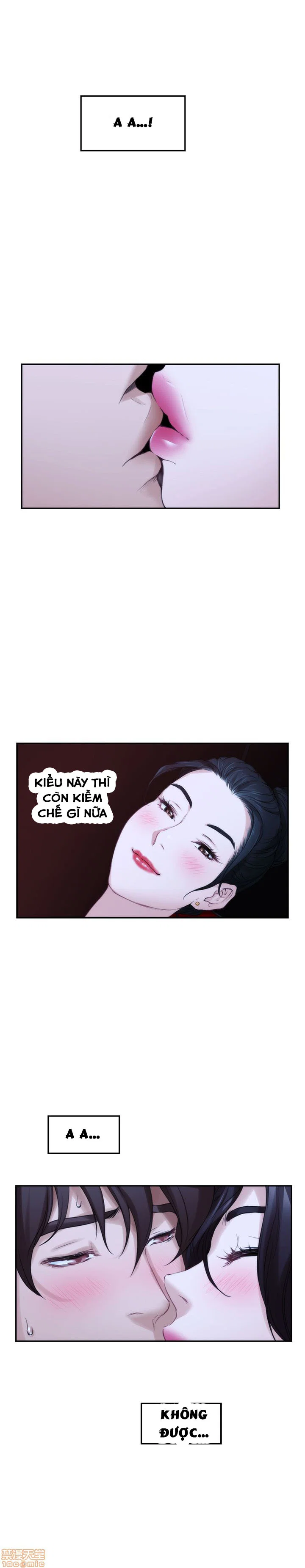 Cặp đôi S - Chap 26 trang 26