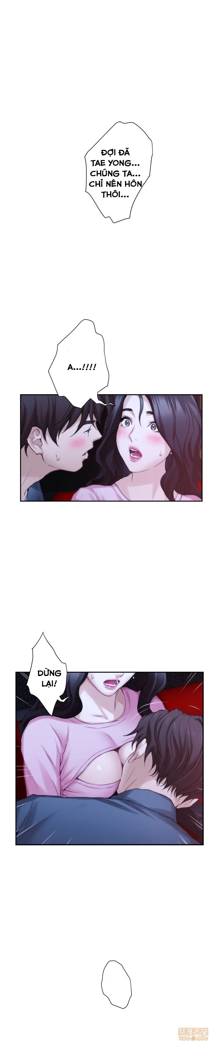 Cặp đôi S - Chap 26 trang 29