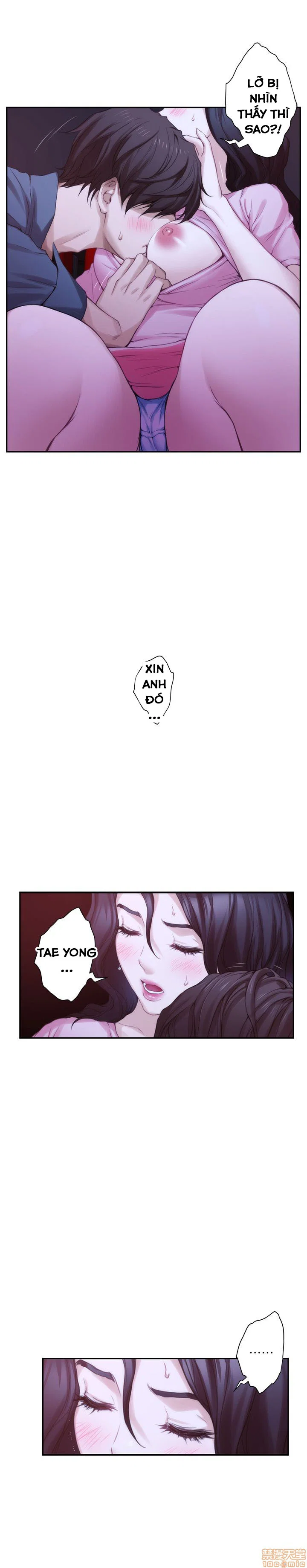 Cặp đôi S - Chap 26 trang 30