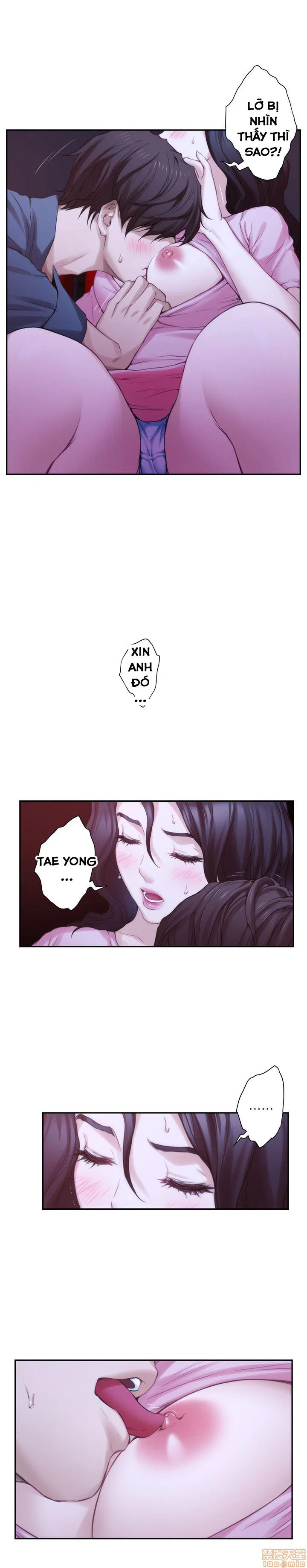 Cặp đôi S - Chap 27 trang 5