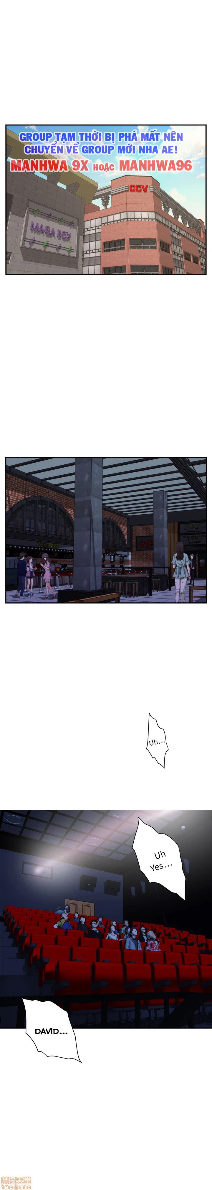 Cặp đôi S - Chap 27 trang 8