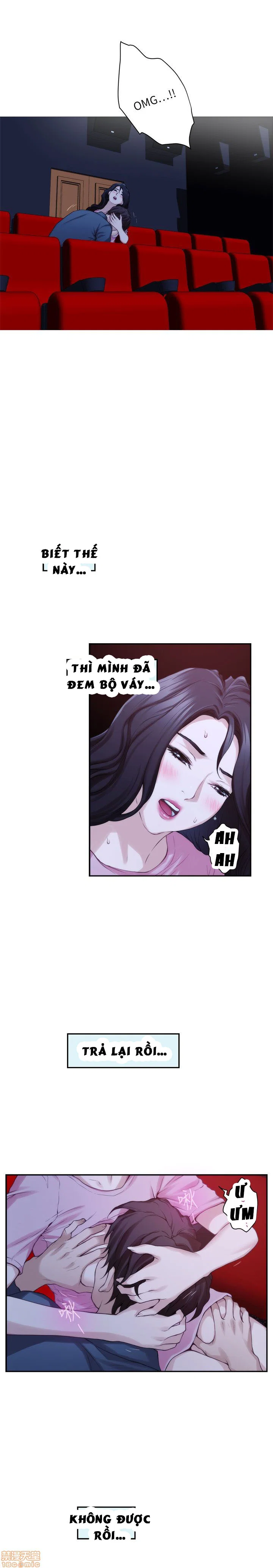 Cặp đôi S - Chap 27 trang 9
