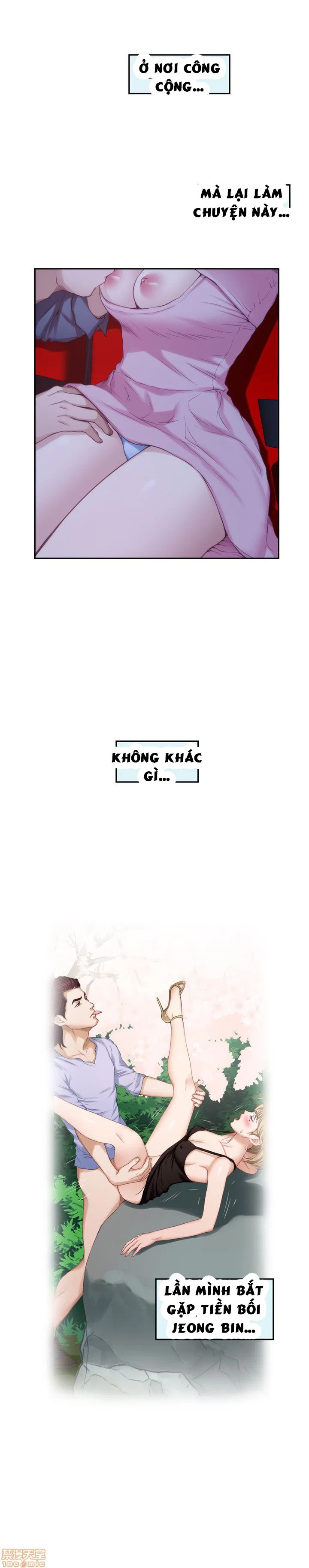 Cặp đôi S - Chap 27 trang 10