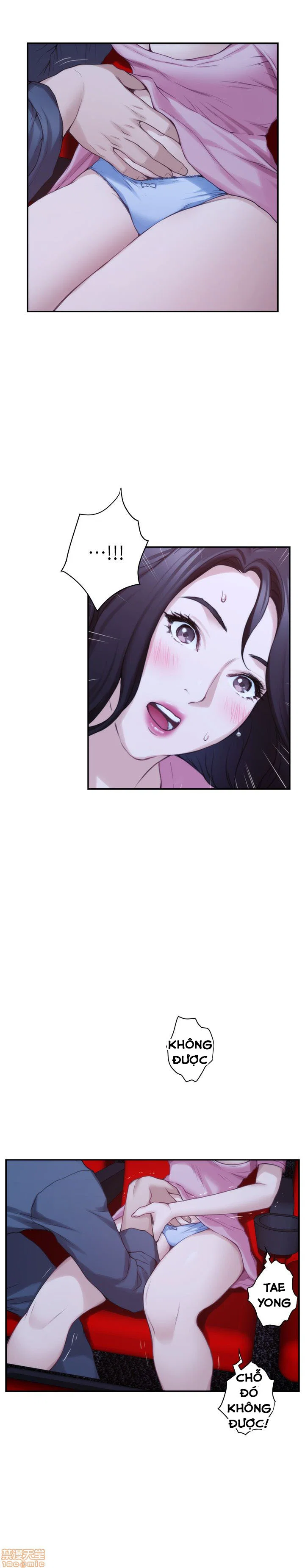 Cặp đôi S - Chap 27 trang 11